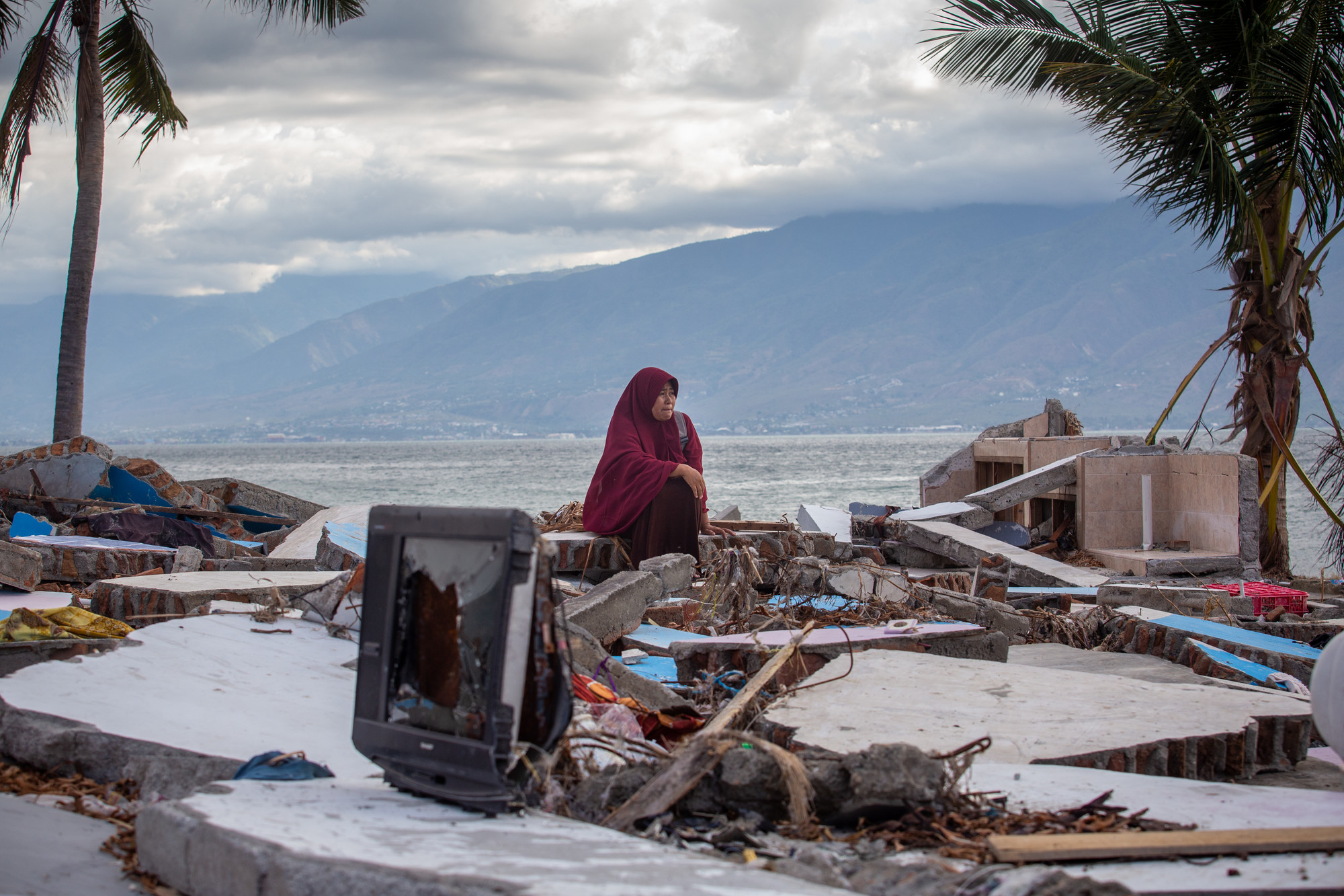 Life after the quake arche noVa Initiative f r Menschen in Not